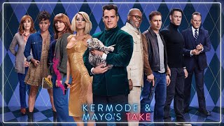 Mark Kermode reviews Argylle - Kermode and Mayo's Take