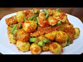 RESEP SAMBAL GORENG KENTANG TELUR PUYUH CAMPUR BUNCIS ENAK MUDAH MEMBUATNYA