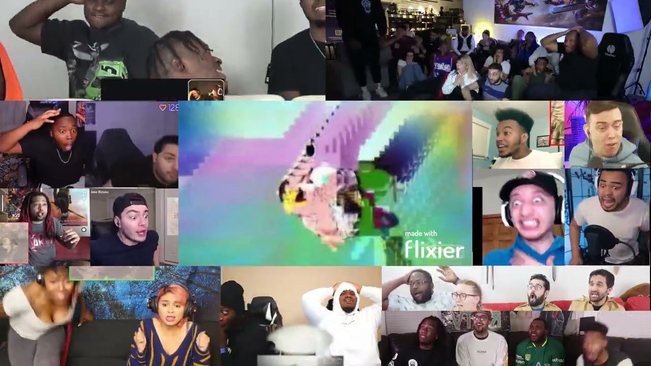 Peter Tries Rice Cakes Glitch All Reactions Mashup Youtube