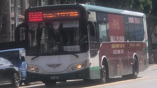 「 三重客運」945路線 往林口 098-U5 2022/08/26攝