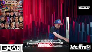 HITOP TV - 6th BIRTHDAY BONANZA WEEKENDER - DYNAMIC DUO - G-MAN B2B MEISTER🎉📺🌎🥳