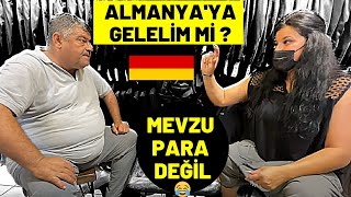 Konumuz ; ALMANYA' dan gelen Misafirlere PARA verdi... Sonra Fazlasıyla Aldı :)