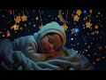 Sleep Instantly Within 3 Minutes💤 Mozart Brahms Lullaby💤Relaxing Lullabies for Babies to Go to Sleep