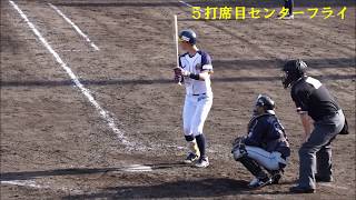 福井ミラクルエレファンツ#7山根弘太朗2019 05 02VS滋賀（守山）