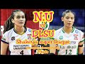 DLSU vs NU highlights | Finals | Shakey's super league pre season championship 2024