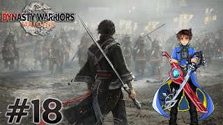 Dynasty Warriors: Origins PS5 Playthrough with Chaos part 18: Chapter Two begins