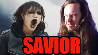 Heaviest Breakdown of 2023?! Dexcore「Savior」 REACTION!