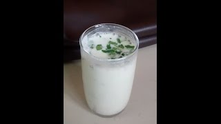 Summer Coolers - Sambharam/Spiced Butter Milk