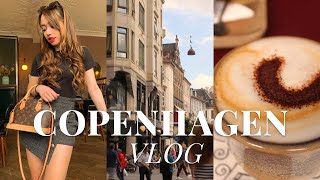 Exploring Copenhagen, Denmark | Girls Trip Vlog