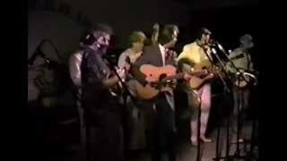 Del McCoury, David Grisman, Tony Rice, Bill Keith - Use To Be - Winterhawk  1990