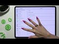 Apple iPad Pro 13 2024 - How to Check Saved Passwords Autofill | Review Stored Logins