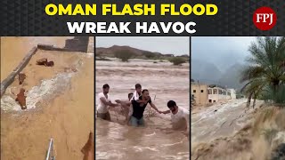 Oman Floods Claim 25 Lives as Severe Weather Hits Gulf Region | All You Need To Know