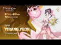 Character Introduction－[Great Family] Yirang Yeon