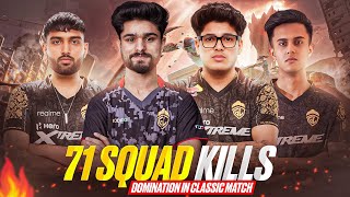 WE MADE A WORLD RECORD OF 71 SQUAD KILLS IN NEW EVENT | ft @JONATHANGAMINGYT @Punkk @simppgamingg