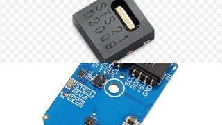 Raspberry Pi STS21 Temperature Sensor Python Tutorial