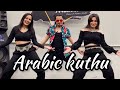 Arabic Kuthu | Halamithi Habibo | Dance Cover | Beast | Thalapathy Vijay