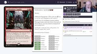 10 Random Magic Cards Rated Day 204 | Mtg