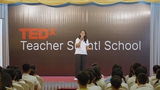 एआई किस हद तक नैतिक है? | शुन ले सी थू चो | TEDxTeacher Su Intl स्कूल