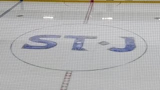 St. James vs Maryland Jr. Black Bears - CBHL