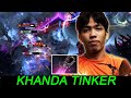 TNC.YOWE TINKER PERSPECTIVE - KHANDA BUILD DOTA 2