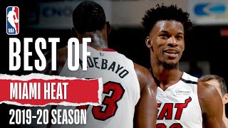 Miami Heat 2019-20 Full Season Highlights! | Eastern Conference Champs 🏆
