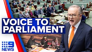 Albanese to re-pitch Indigenous Voice to Parliament | 9 News Australia