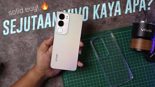 SEJUTAAN BARU, Lawan Semua! Unboxing vivo Y19s RESMI (Silver)