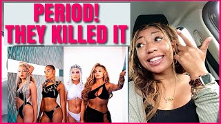 LITTLE MIX 'HOLIDAY' MUSIC VIDEO REACTION| Simply Kash 🔥