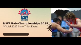 [Mat 1] NSW State Championships 2025