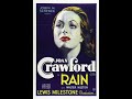 Rain (1932) by Lewis Milestone High Quality Full Movie