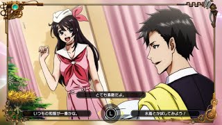 【新サクラ大戦】さくらのデートイベント「ふたりの関係」全選択肢まとめ　PS4 Sakura Wars　Date with Sakura