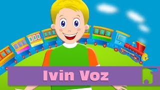 Ivin voz - Dragan Laković | Dečije pesme | Pesme za decu | Jaccoled C