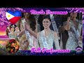 NICOLE BORROMEO 3RU MI 2023 FULL  PERFORMANCE