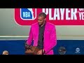 Rudy Gobert | Kia Defensive Player of the Year Winner | 2018 NBA Awards