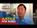 PNP, bumuo ng task force na mag-iimbestiga sa pagpatay kay Los Baños Mayor Perez