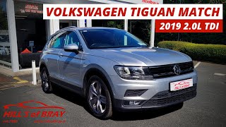 Volkswagen Tiguan Match 2019 2.0L TDI