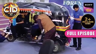 एक Autorickshaw से क्या Clues ढूंढ निकालेगी CID की Team? | CID | Full Episode | 14 Jan 2023