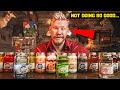 Trying EVERY Moonshine Flavor and Ranking them!!