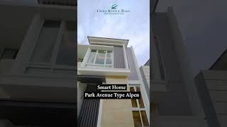 PARK AVENUE di Citra Sentul Raya, Cuma 2man #citrasentulaya #rumahdibogor #sentul #ciputraresidence