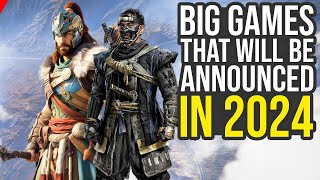 Big Games That Will Likely Be Announced In 2024 (Far Cry, Ghost Of Tsushima 2, Horizon & More)