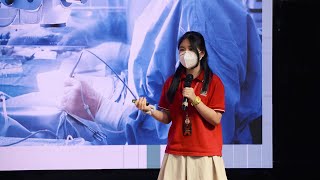 The Flexibility and Innovation of Medical Technology | Lan Nguyen Thien Moc | TEDxYouth@WASS