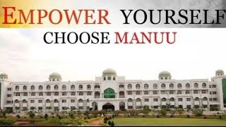 How to Find Enrollment Number and Roll Number | MANUU CDOE Students- 2024-25