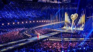 EUROVISION SONG CONTEST 2026 • Behind the scenes • Production & Lighting Design