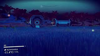 The Foundation Chronicles: Exploring No Man's Sky 1.13 on PS4 (no commentary)