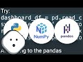 Pandas read_csv: low_memory and dtype options