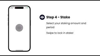 How to claiming \u0026 stake your beta airdrop Silencio's SLC token