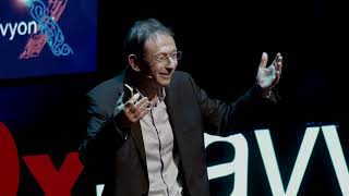 Sex is out - A.R.T is in: The Future of making Babies | Jaron Rabinovici | TEDxSavyon