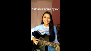 Dildara x Stand By Me | Cover by Vidhi Trivedi | Shafqat Amanat Ali | Vishal-Shekhar | Ra.One