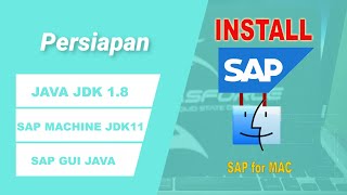 Install SAP java for mac os