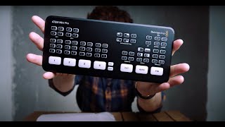 ATEM MINI PRO OVERVIEW // Everything You Need For LIVE STREAMING!